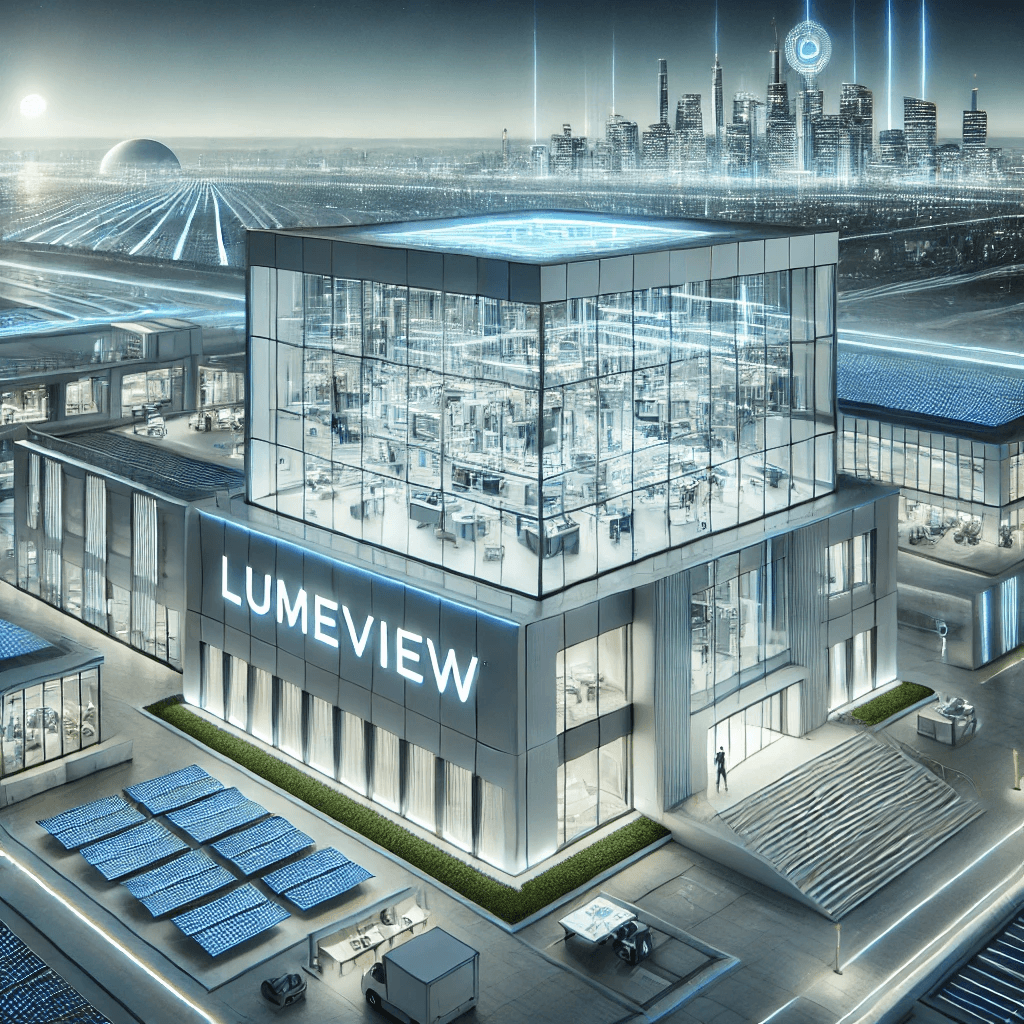 LUMEVIEW Headquarters