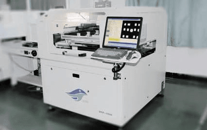 Fully Automatic Printing Machine