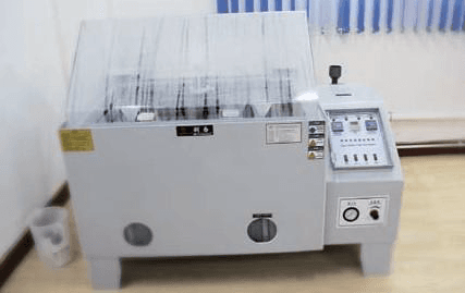 Salt Spray Testing Machine