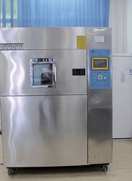 Cold and Hot Shock Testing Machine