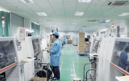 SMT Clean Room