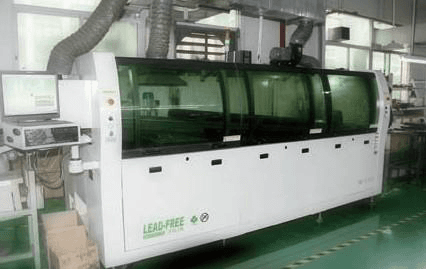 Wave Soldering Machine