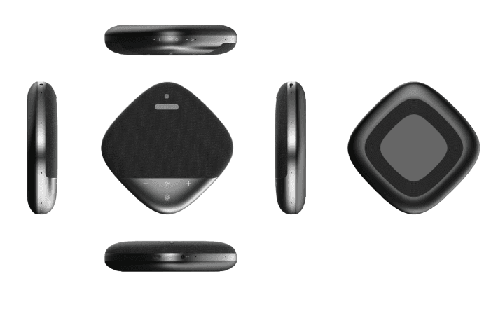 360° Smart Conference Speaker with Premium Audio