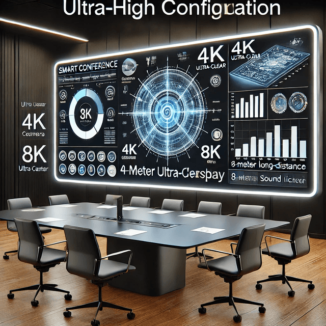 Ultra-high configuration, leaping to the top