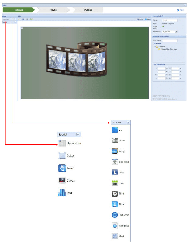 Leveraging both LED and LCD technologies