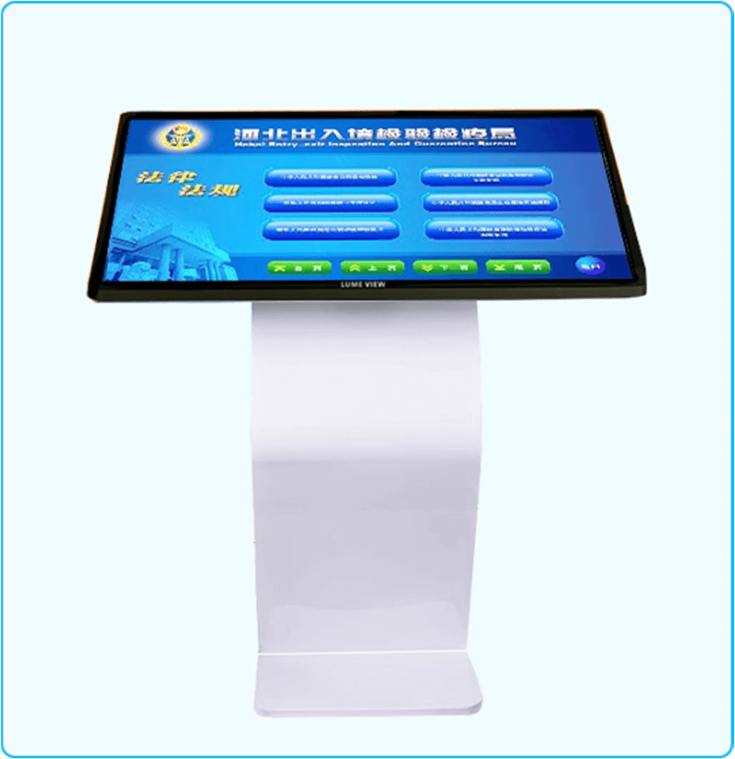 Leveraging both LED and LCD technologies